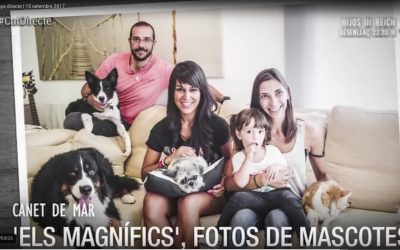 Els Magnifics en Catalunya Directe de 8TV