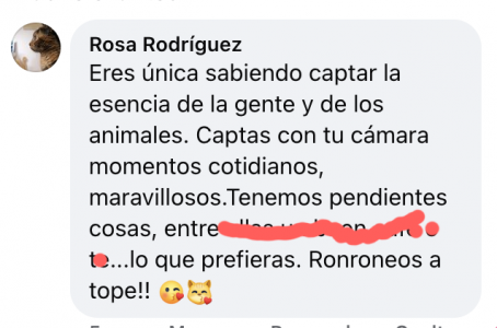 TESTIMONIO Rosa Rodriguez