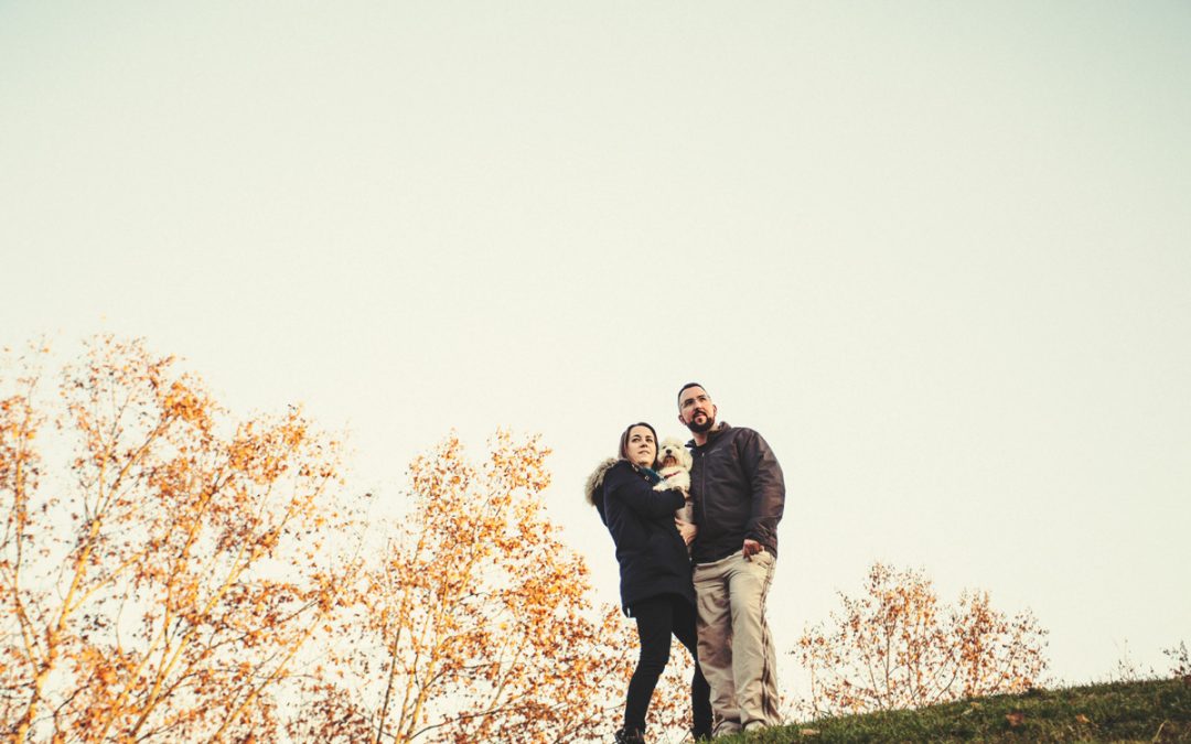 Fotógrafo de mascotas «Decir bellamente adiós a Paco»