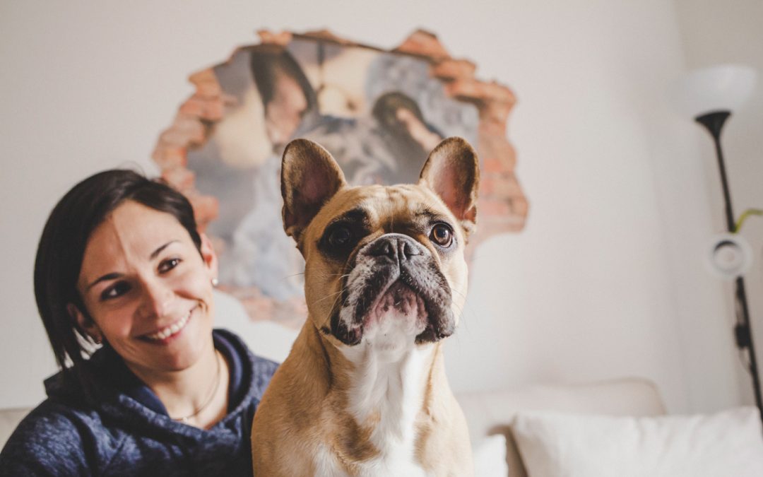 Fotógrafo de Mascotas: Lia & Danna